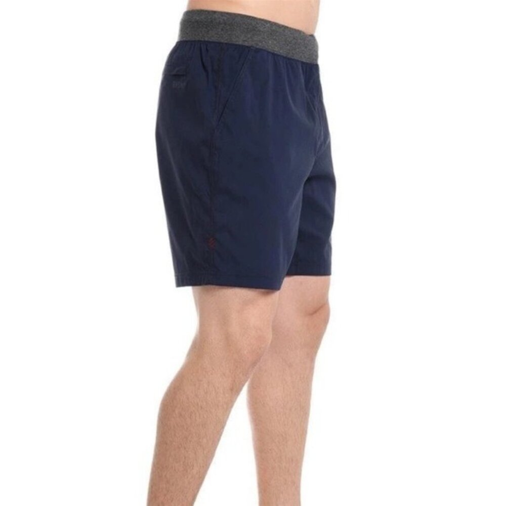 Rhone OG Bullitt Shorts in Blue